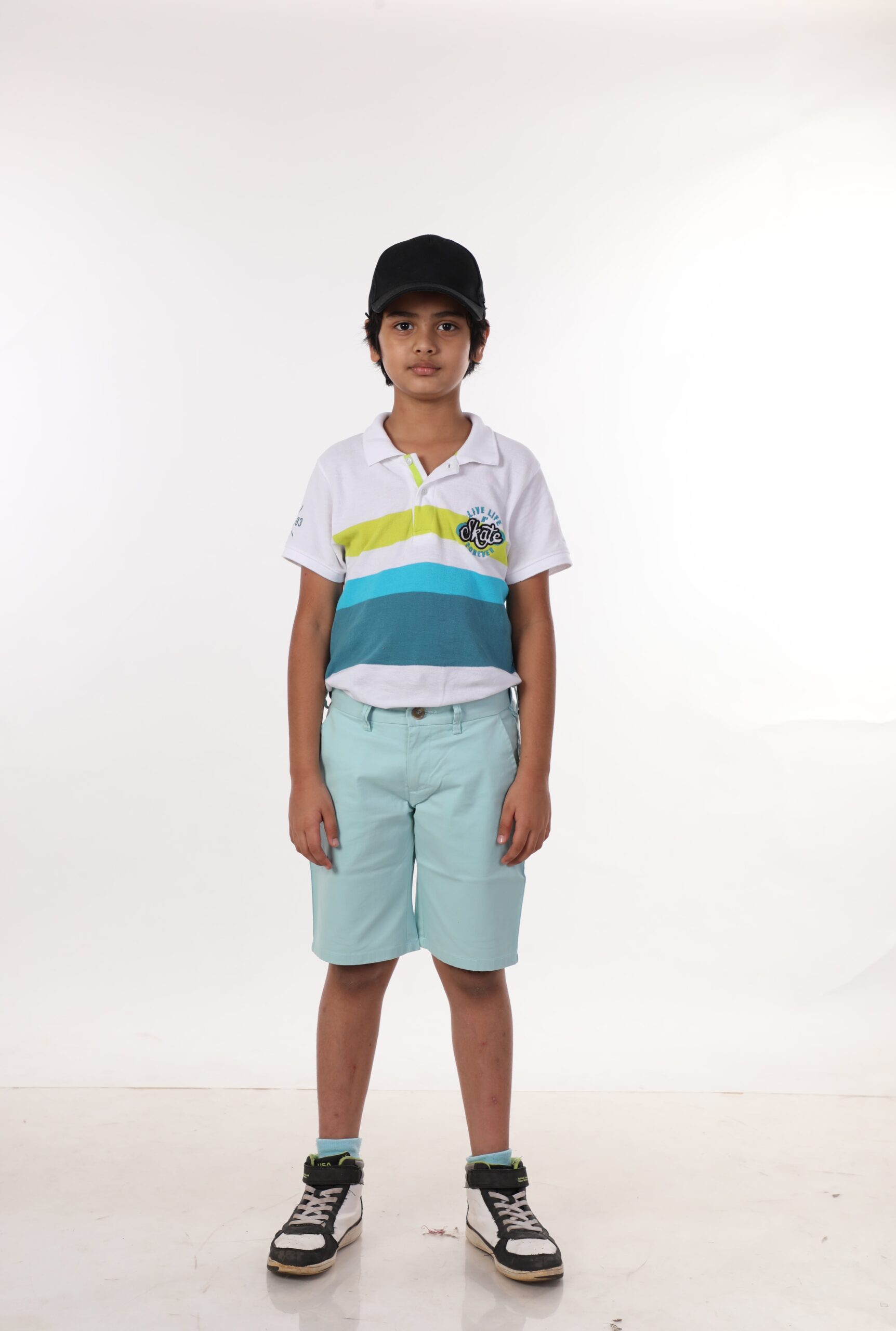 Boy's 5 Pocket Golf Pants – PUMA Golf