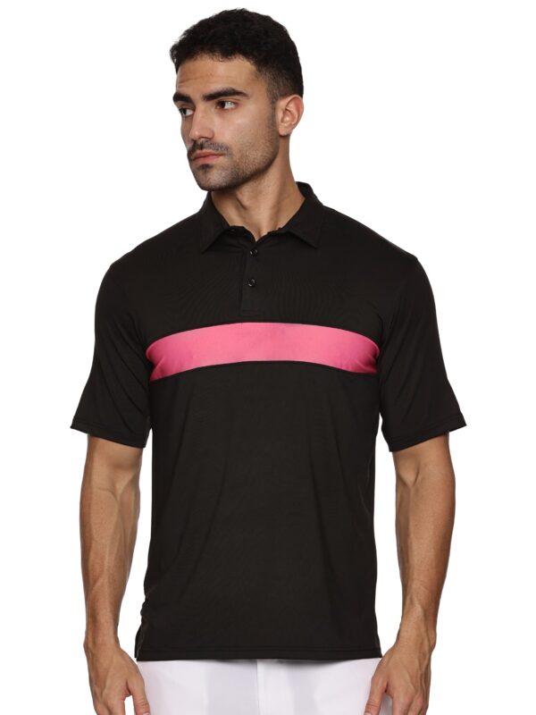 Men Golf Polo - Fairway Flash