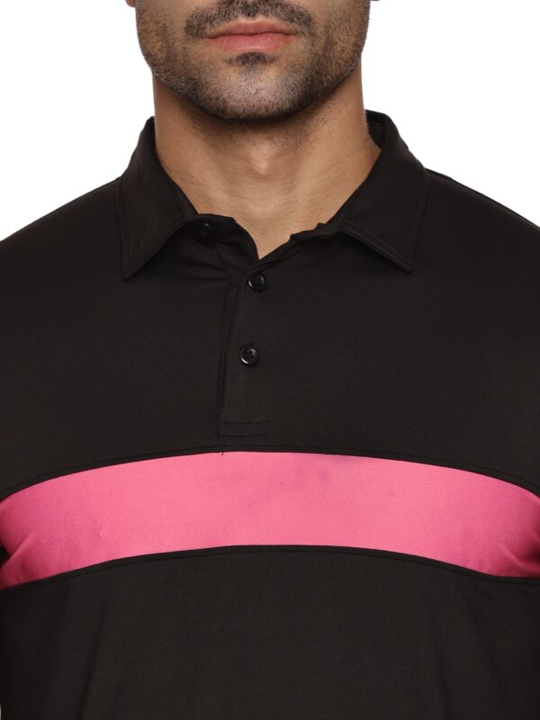 Men Golf Polo - Fairway Flash - Image 4