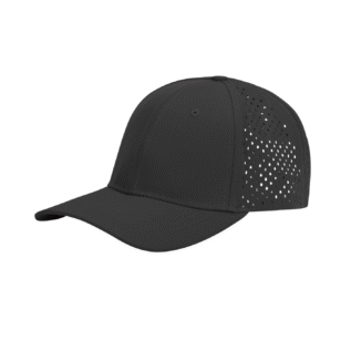 Golf Caps- Shadow Carbon (Aero-Vent Pro)