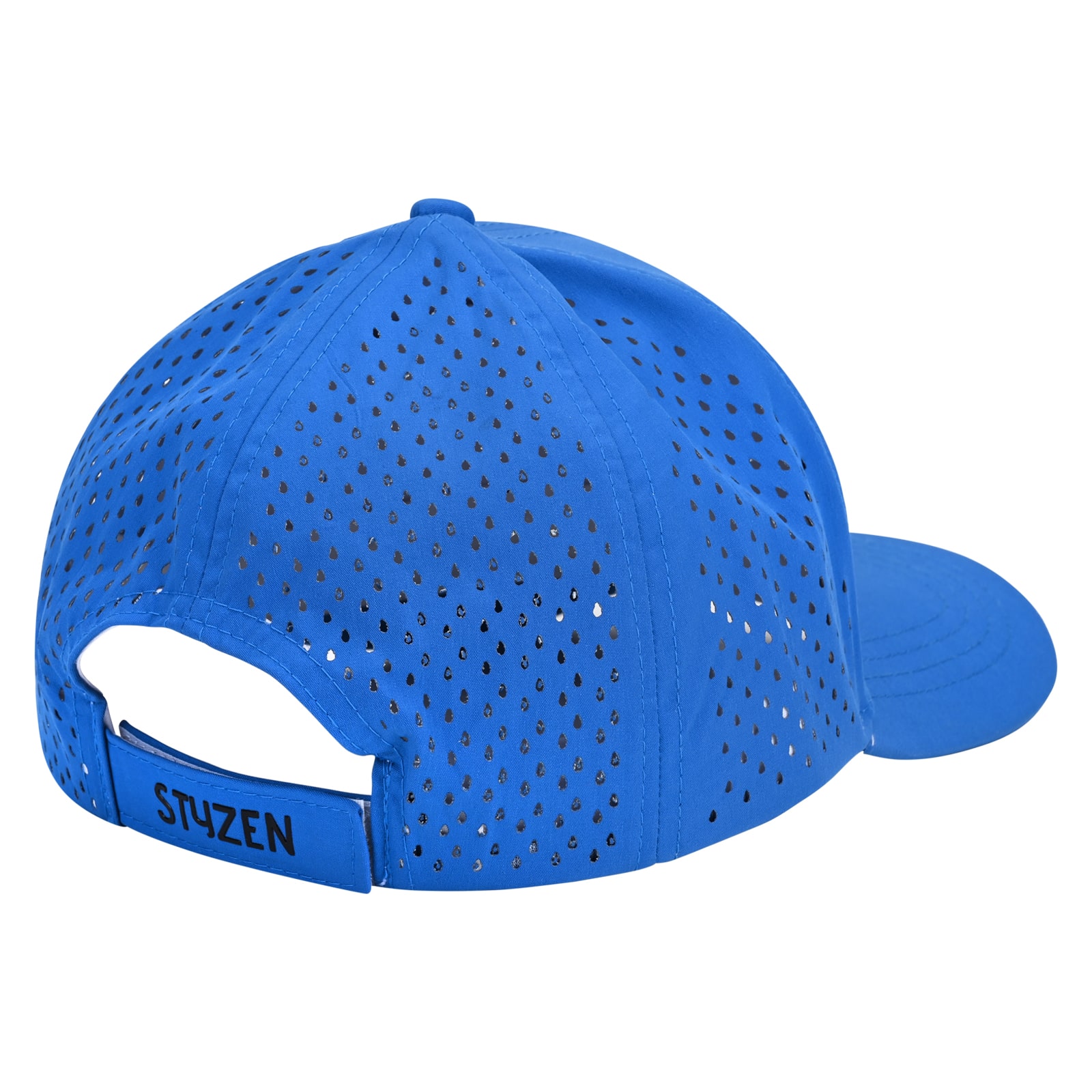 Golf Caps- Riviera Blue (Aero-Vent Pro) - Image 3