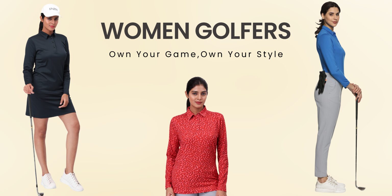 Women Golf Hero Image