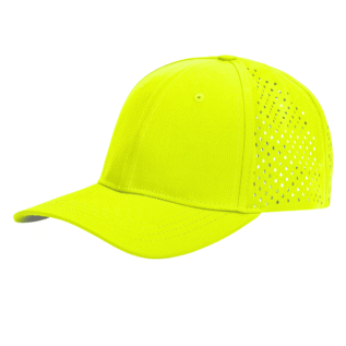 Golf Caps- Citrus Yellow (Aero-Vent Pro)