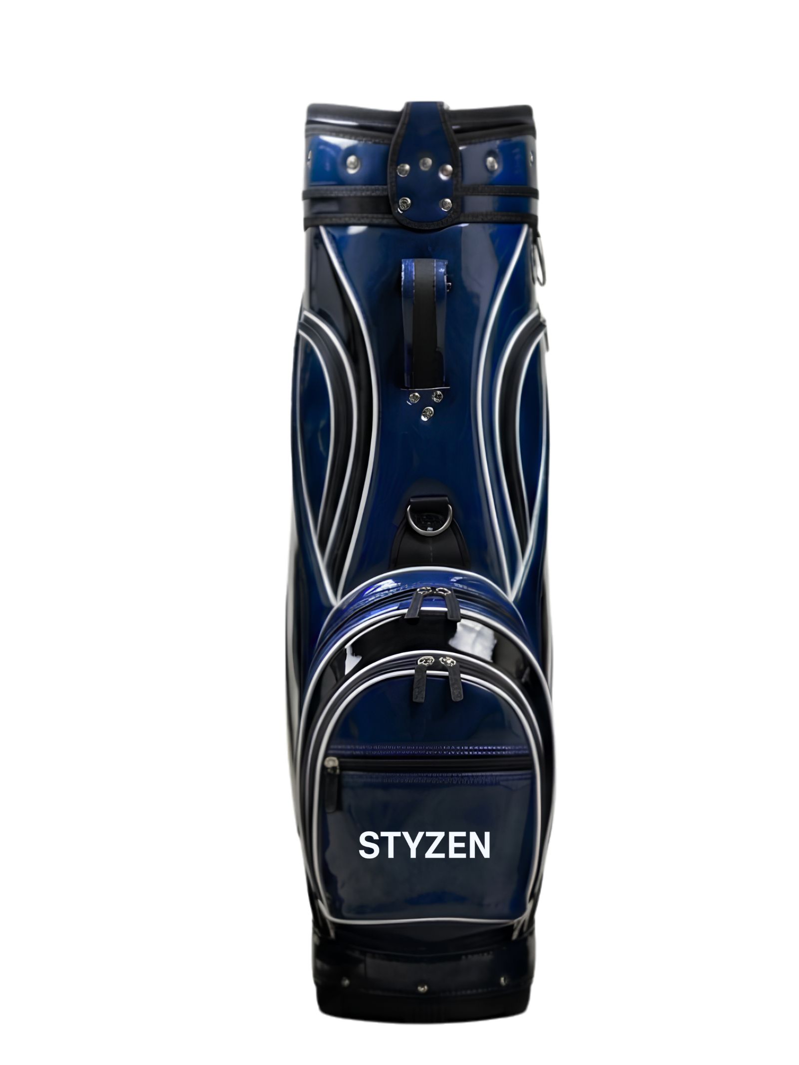 Golf Cart Bag - Midnight Sky (Customise with Name & Logo) - Image 2