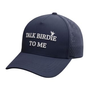 Golf Caps- Talk Birdie to Me (Aero-Vent Pro)