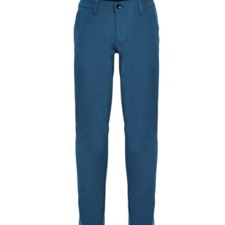 Juniors Tour-Lite Golf Trousers- Magic Blue