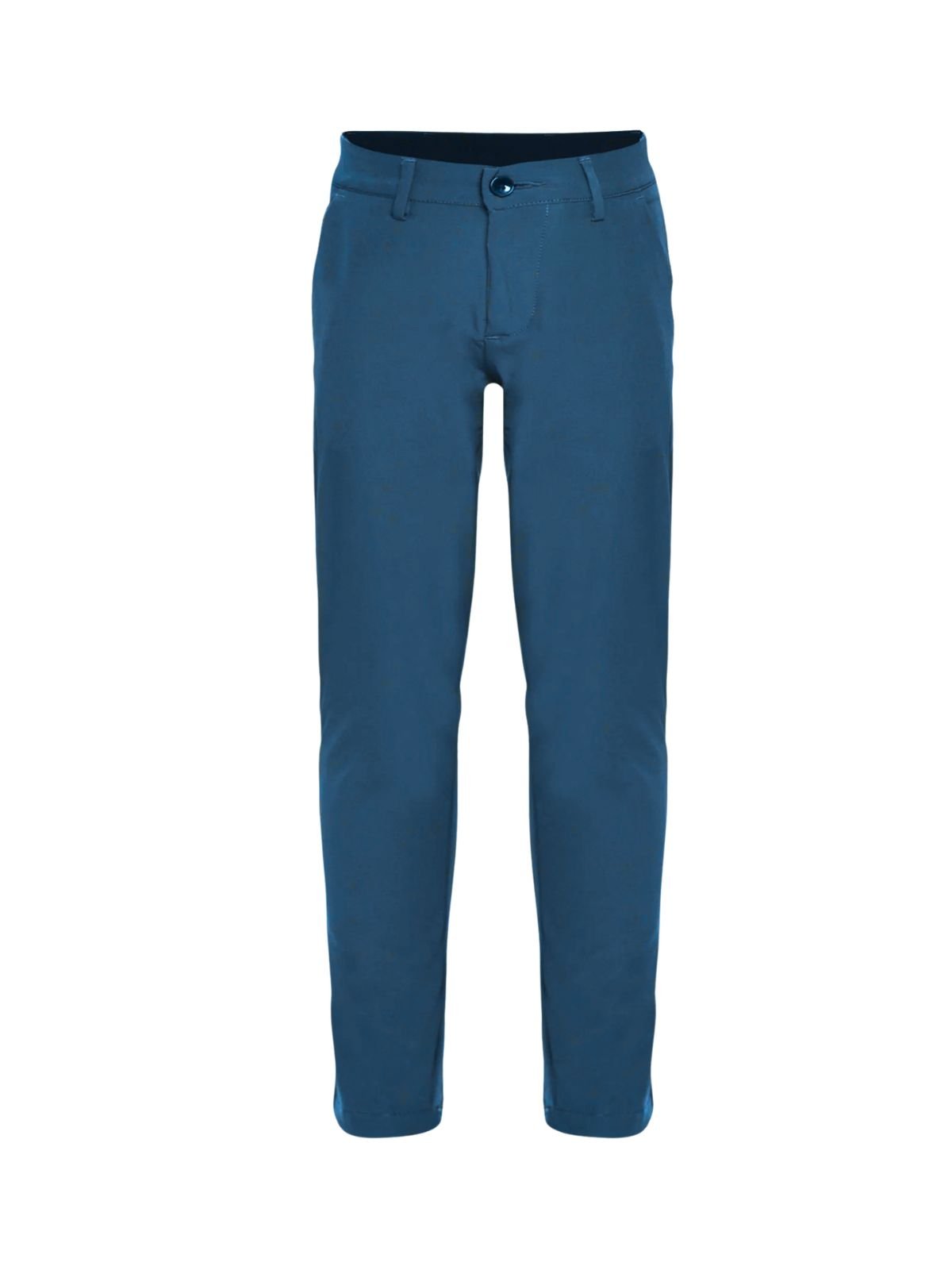 Juniors Tour-Lite Golf Trousers- Magic Blue