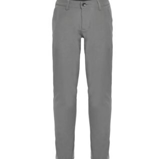 Juniors Tour-Lite Golf Trousers- Stone Grey